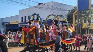 46° Fiesta Nacional del Inmigrante en Oberá: fechas, artistas, precios y todo el cronograma
