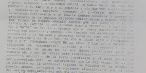 Denuncian penalmente al dueño de la agencia ‘El Jesuita’ por amenazar a periodistas de Misiones Online en Puerto Iguazú