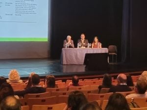Posadas fue sede por primera vez de las Jornadas Nacionales de Mastología, con casi 300…
