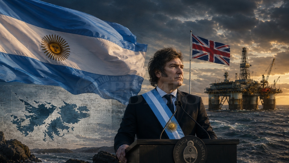 Malvinas, petróleo y RIGI: el analista político que explica por…