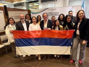Doce misioneros participan de una cumbre latinoamericana de comunicación y relaciones públicas en Buenos Aires