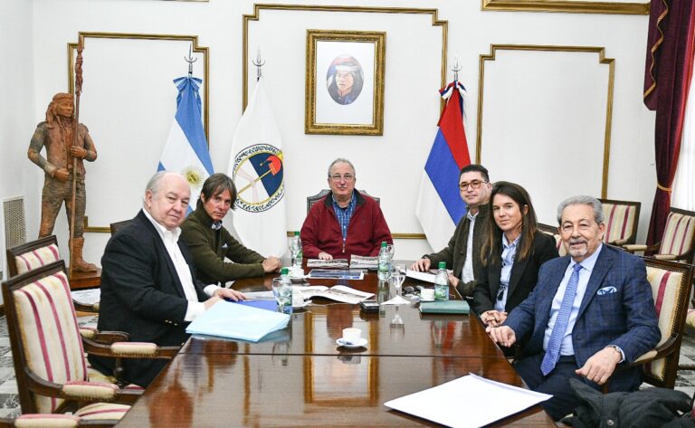 Cruceros de lujo por el Alto Paraná: un proyecto privado unirá Puerto Iguazú con Posadas…