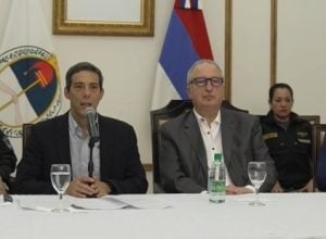 Marcelo Pérez se alineó con Passalacqua: «Soy un funcionario de Hugo y lo voy a…
