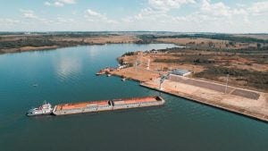 El puerto de Posadas despachó un convoy a plena capacidad mientras avanza la licitación para…