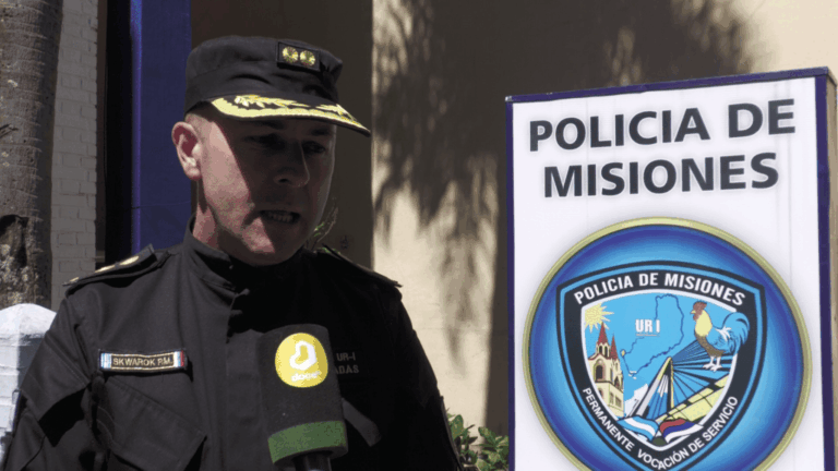 Estudiantina 2026: la Policía de Misiones desplegará drones, cámaras y controles de acceso para la…