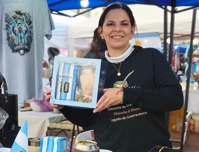 La Feria Spacio Mujer llega este domingo a la Costanera de Posadas con emprendedoras misioneras