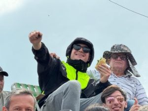 Juan Pablo Urrutia celebró el éxito del Turismo Nacional en Oberá y apunta a la…