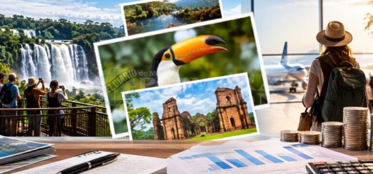 Turismo misionero 2027: presupuesto austero, fondo anticíclico y menos presencia en la FIT