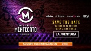 Una noche en Mentecato: el boliche histórico de Posadas vuelve a vivir en una gran…