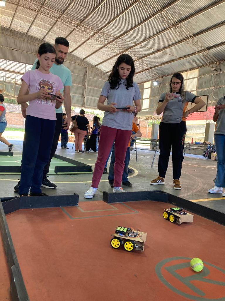 La Escuela de Robótica de Misiones será sede del Ada Lovelace Day en su quinta edición latinoamericana