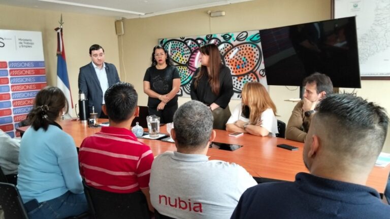 Musimundo: el Ministerio de Trabajo de Misiones recibió a 119 empleados despedidos y la empresa…