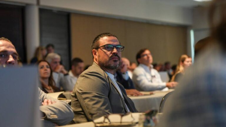 Puerto Iguazú es sede de la convención anual del IAEF y Passalacqua pidió que la…