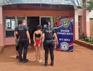 Detuvieron a una pareja acusada de golpear y amenazar con incendiar la casa de una…