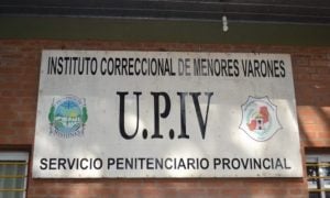 Con siete adolescentes en la UP IV, el Servicio Penitenciario de Misiones se adapta al…