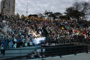 Más de 20 colegios secundarios se reunieron en el Anfiteatro para la 17ª edición de…