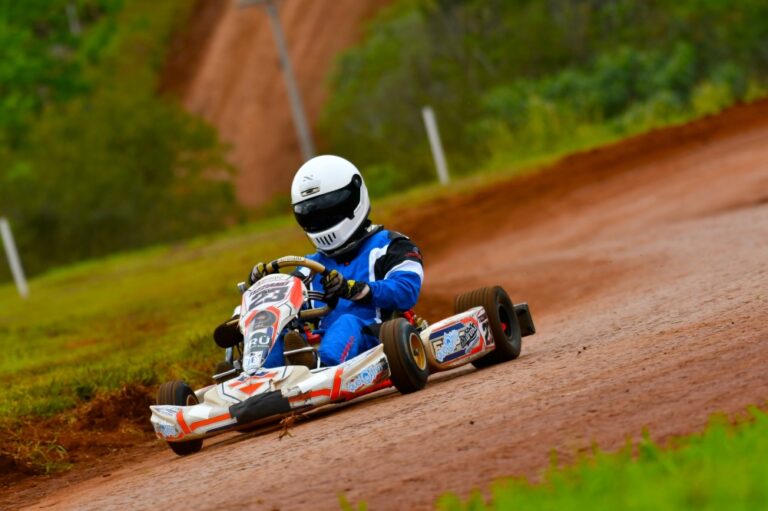 Clasificaciones del Misionero de Karting: los tiempos más rápidos en el Kartódromo de Puerto Rico