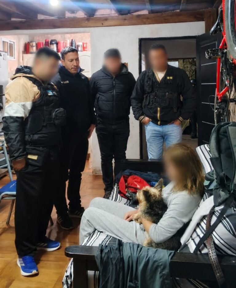Rescataron a una mujer retenida por su expareja en Posadas: el hombre tenía una restricción&hellip;