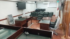 El Juzgado Federal de Oberá realizó la primera audiencia bajo el nuevo sistema acusatorio y apunta a resolver causas en seis meses