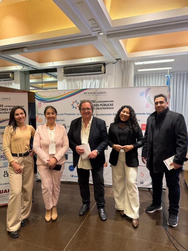 Doce misioneros participan en Buenos Aires de una cumbre latinoamericana de comunicación estratégica
