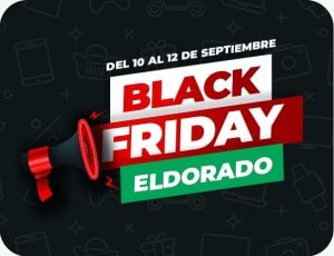 Eldorado tendrá su primer Black Friday con cuotas sin interés y espectáculos en vivo