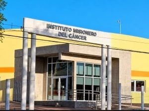 El Instituto Misionero del Cáncer atiende entre 700 y 800 casos nuevos por año y…