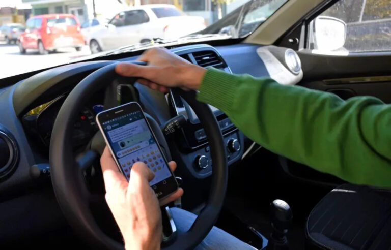 Casco sí, cinturón no tanto: qué reveló un relevamiento sobre conductores de Posadas y Garupá