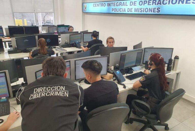 Garupá: descargó una app de inversiones, le robaron sus datos y lo estafaron por más&hellip;