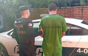 Detuvieron a un hombre de 27 años acusado de abuso sexual en Montecarlo
