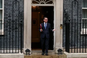 El gobierno británico respondió a Milei con una advertencia militar:…