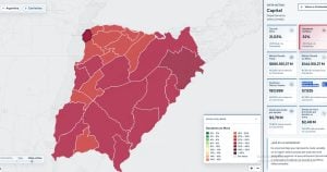 Corrientes: casi un tercio de los deudores está en mora&hellip;