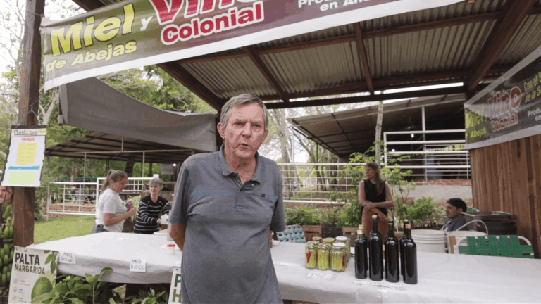 La 31.ª Fiesta Provincial del Agricultor reunió productores, tecnología y visitantes de la región en…