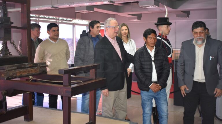 Posadas reúne a especialistas y comunidades guaraníes para poner en valor el legado jesuítico-guaraní
