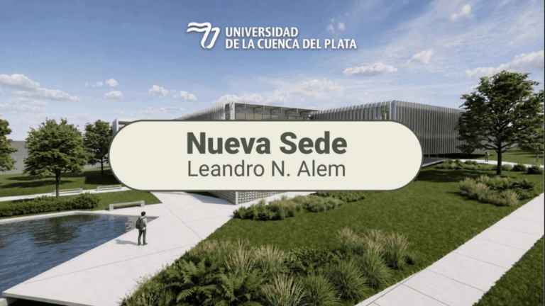 Leandro N. Alem tendrá carrera de Medicina universitaria: la UCP presentó el proyecto y avanza&hellip;