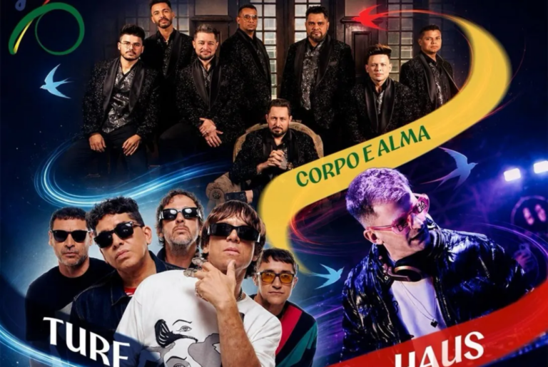 Arranca la Fiesta Nacional del Inmigrante en Oberá: once días de cultura, gastronomía y shows…