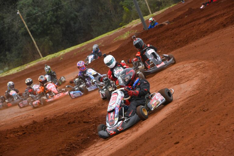 El Campeonato Misionero de Karting de Tierra llega a Puerto Rico con el título en…