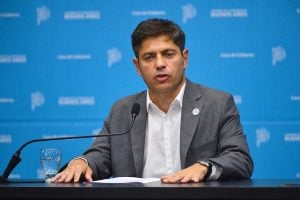 Kicillof llega este miércoles a Misiones para ampliar el armado del Movimiento Derecho al Futuro