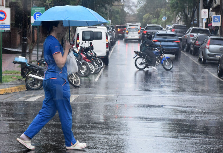 Tres días de lluvias y tormentas en Misiones: el norte y el centro serán las…