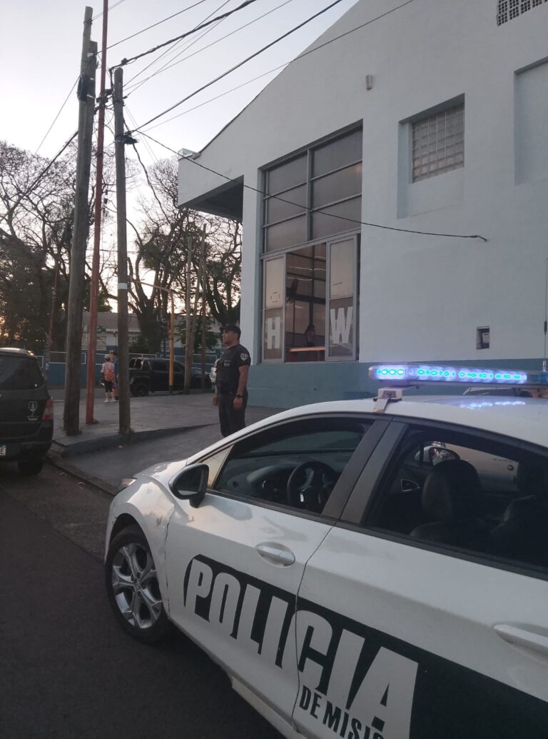 La Policía determinó que el intento de robo y rapto denunciado por una adolescente en…