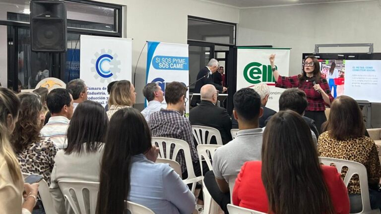 Puerto Rico fue sede de la jornada central por el Día de la Industria con…