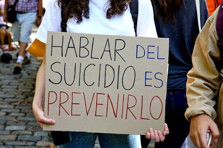 Septiembre es el Mes Provincial de Prevención del Suicidio en Misiones: cómo identificar señales y…