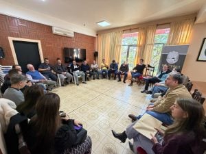 El sector mandioquero de Misiones no pagará el canon de agua durante 15 meses