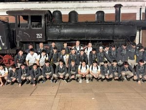 Tacurú viaja a Sudáfrica en una gira histórica para el rugby misionero