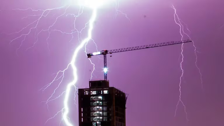 Un martes cálido antes de dos días de tormentas: el pronóstico para Misiones