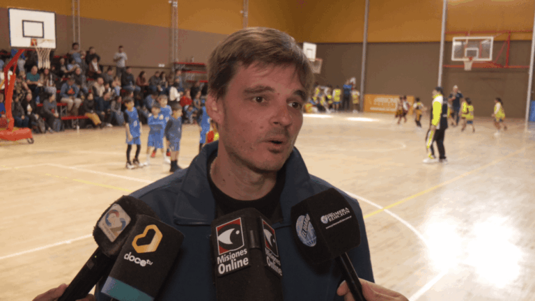 El Instituto del Deporte de Posadas reabrió sus puertas tras una refacción integral