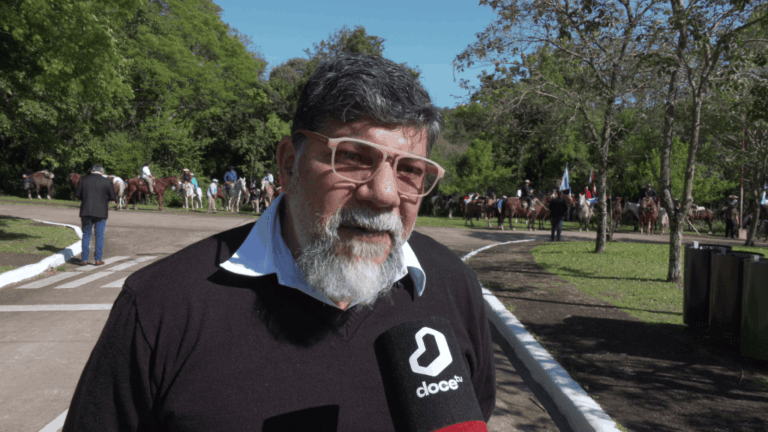 El Mes de Artigas reunió a jinetes, autoridades y representantes de cuatro países en Cerro…