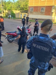 Misiones amplió su operativo de seguridad con más efectivos, drones y controles en rutas de toda la provincia