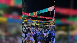 9 de Julio celebra la quinta edición de la Fiesta Provincial de la Kermesse con…